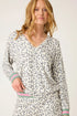 Pj Salvage Life In Leopard Set